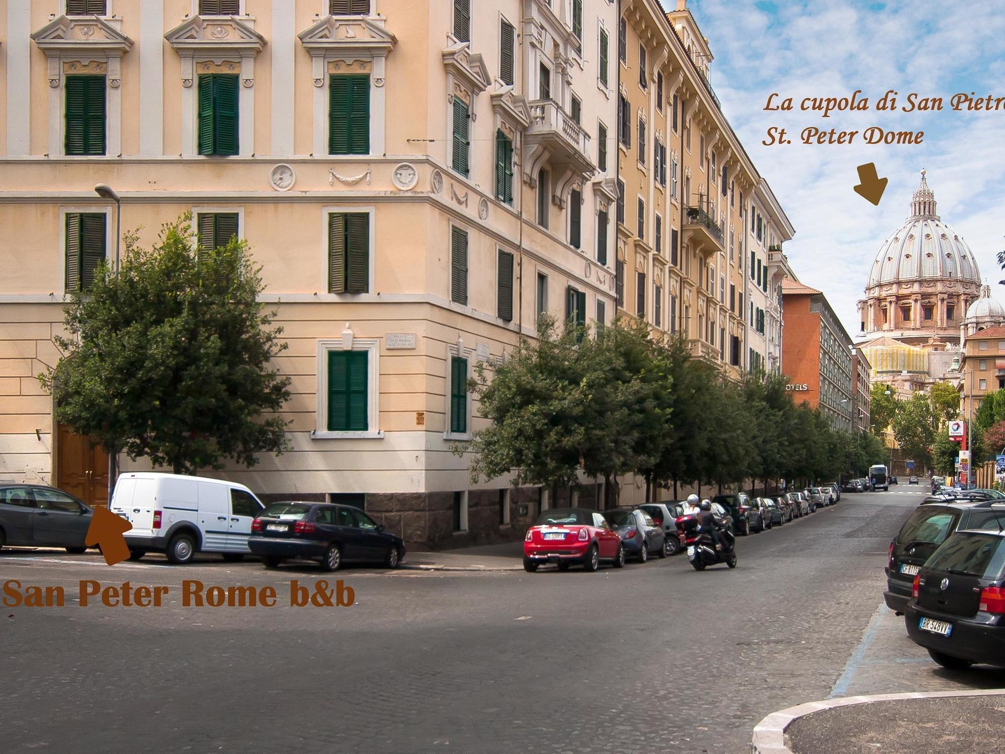 San Peter Rom