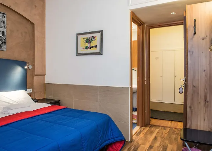 San Peter Rome B&B