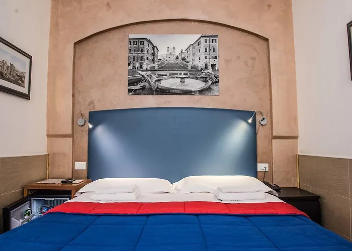 San Peter Rome B&B